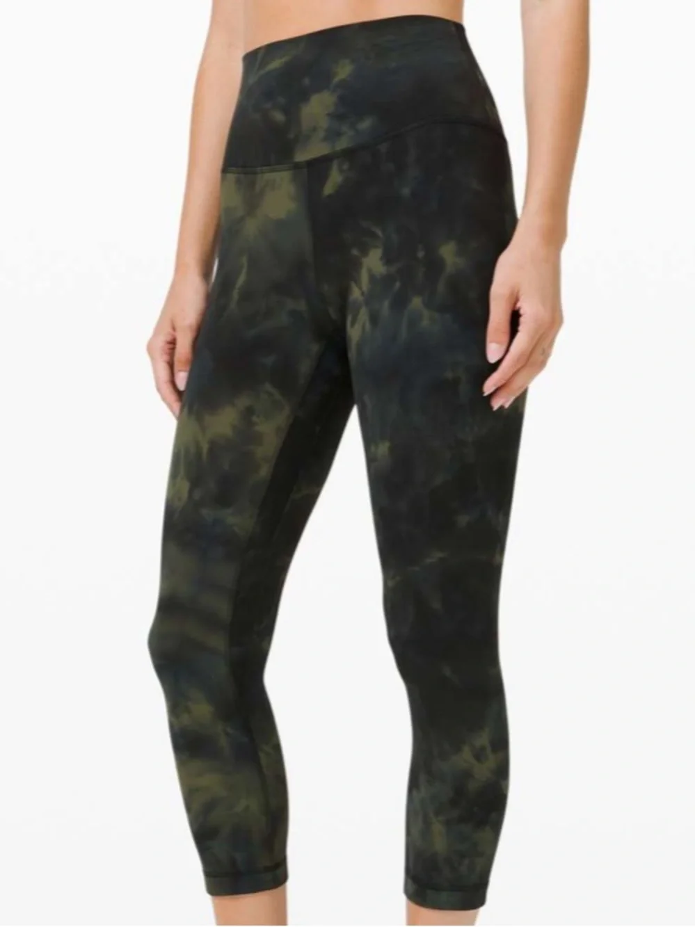 Lululemon Align Crop Leggings 21
